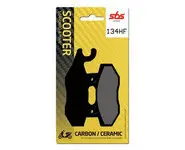 Pastillas Freno SBS 134HF - FD117 -
