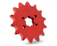 Piño Derbi GPR 50, Senda 50 14-Z Rojo