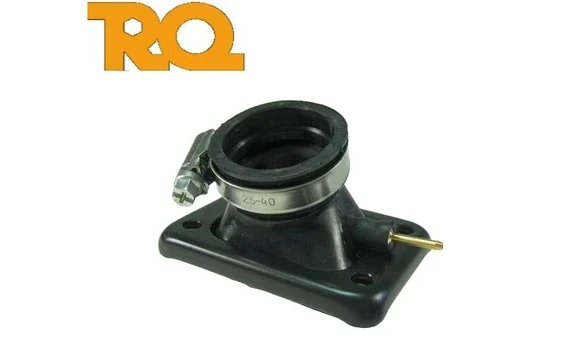 Toma Admision AM6 RQ Recta D=34/35mm