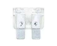Fusible Lama 25 Amperios Transparente
