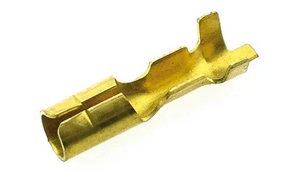 Terminal Faston Hembra Cilíndrico 1 Unid