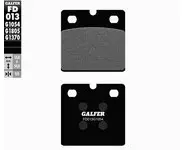 Pastillas Freno Galfer FD013-G1054