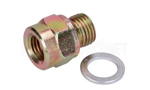 Adaptador Sensor Temperatura Derbi Euro4