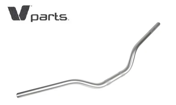 Manillar Aluminio Vparts Racing Ø28 Plat