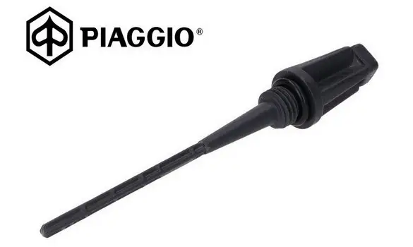 Varilla Nivel Aceite Caja Cambio Piaggio