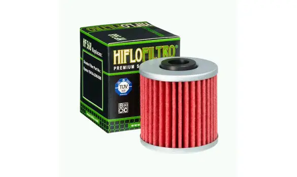 Filtro Aceite HF568 Kymko Xciting 400