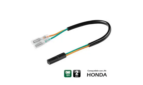 Conectores Intermitentes Honda Tipo OEM