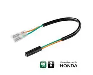 Conectores Intermitentes Honda Tipo OEM