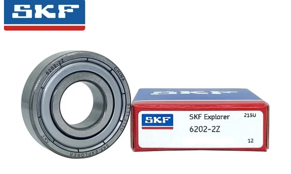 Rodamiento 6202 SKF 2Z