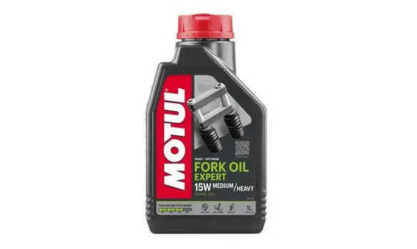 Motul Fork Oil Expert 15W 1 Litro