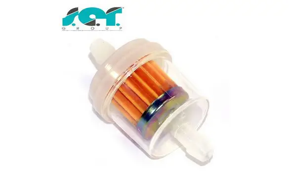 Filtro Gasolina Pequeño 6 mm