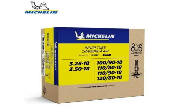 Camara 3.25/3.50-18 Michelin TR4
