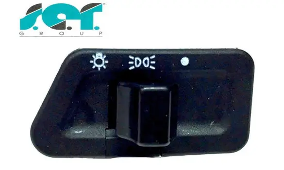 LLave Luces Aprilia SR 50 Derecha