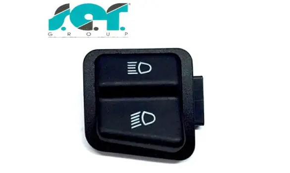 LLave Luces Honda SH 125i Izquierda