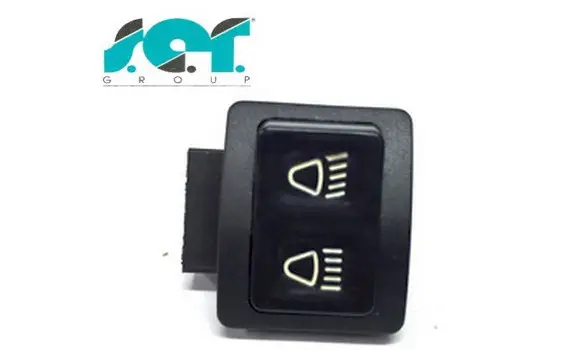 LLave Luces Peugeot Buxy Izquierda