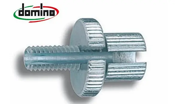 Tensor Maneta Embrague Domino 6 mm