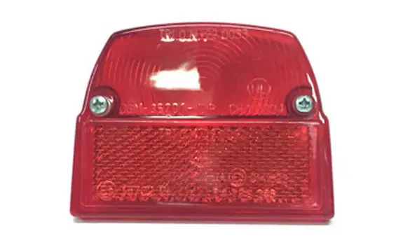 Cristal Piloto Vespino Vale 50