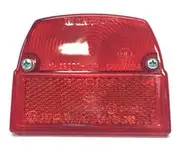 Cristal Piloto Vespino Vale 50