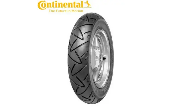 Continental 90/100-10 Conti Twist 53J