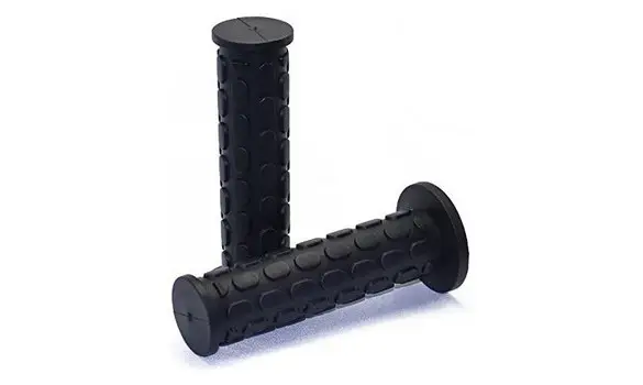 Puños Vespa Ariete Negros