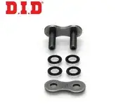 Enganche Cadena DID 520 VX3 Negr Remache