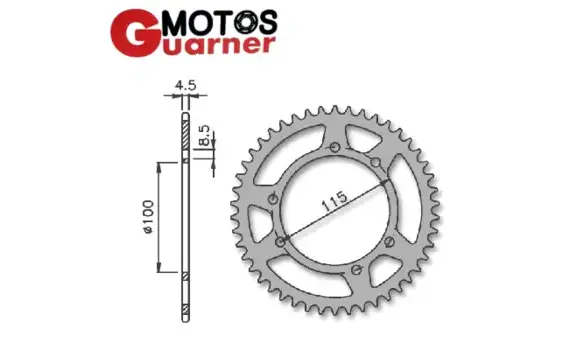 Plato Beta RRT 50 48-Z