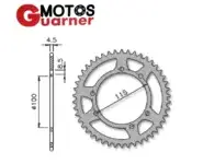 Plato Beta RRT 50 48-Z