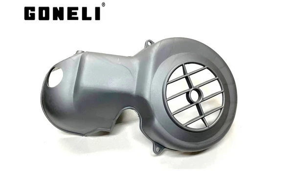 Tapa Volante Vespino ALX Gris