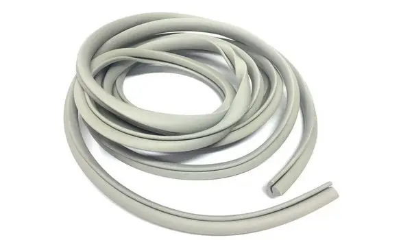 Goma Maleta Vespa 160 Gris 1 Metro