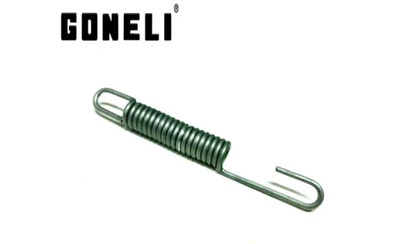 Muelle Caballete Mobylette -37327-