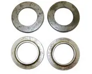 Cazoletas Direccion Derbi 4 Piezas