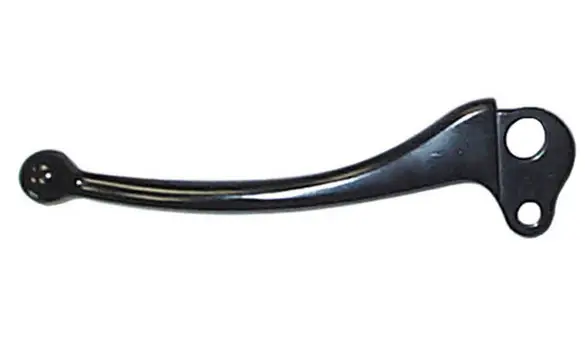 Maneta Vespa 200 Negra Ambos Lados