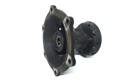 Carrete Rueda Rieju RR Eje 12m -Usado-