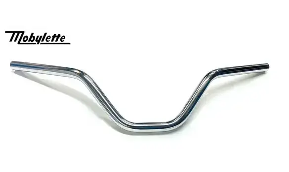 Manillar Mobylette Cromado