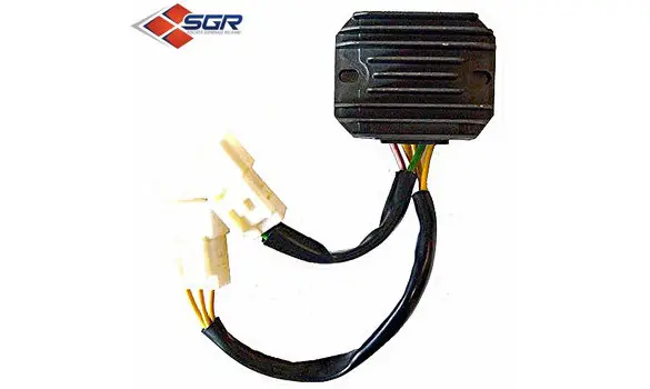 Regulador Luz Vespa LX 125 IE 04168312