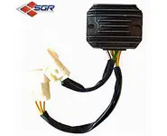 Regulador Luz Vespa LX 125 IE 04168312