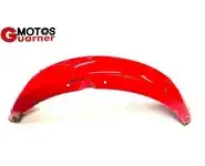 Guardabarros Vespino ALX Delantero Rojo