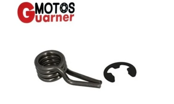 Muelle Eje Selector Derbi Euro 3/4