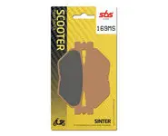 Pastillas Freno SBS 169MS - FD260 -