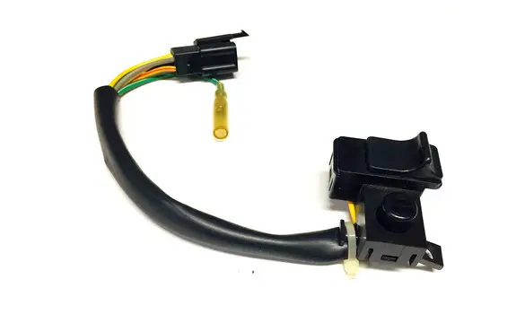 Llave Luces Suzuki Address 50/100 Dch.