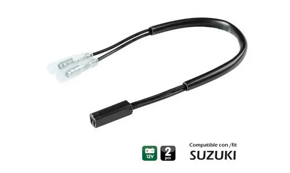 Conectores Intermitentes Suzuki Tipo OEM