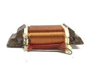 Bobina Excitacion Motoplat a Platinos