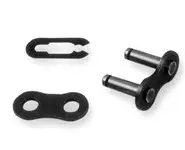 Enganche Cadena RK 530H Negro