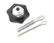 Kit Tuerca Tapon Gasolina Vespa PKS