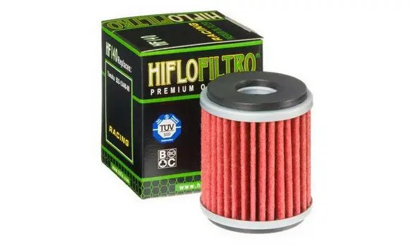 Filtro Aceite HF140 Yamaha YZF/WRF 250