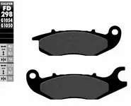 Pastillas Freno Galfer FD298-G1050 -P180