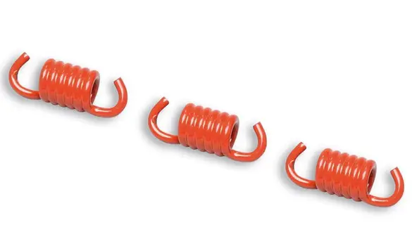 Muelles Embrague Malossi Delta Clutch RJ