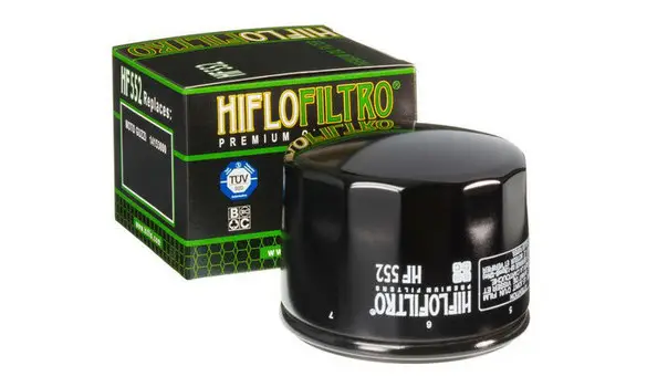 Filtro Aceite HF552 Moto Guzzi 850/1000