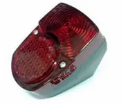 Piloto Mobylette Suzuki 2 Luces