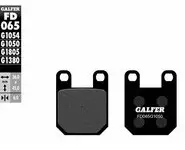 Pastillas Freno Galfer FD065-G1050 -P105